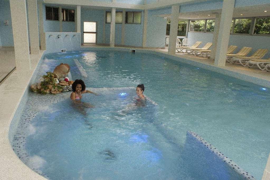 Hotel Terme Villa Piave Abano Terme Facilidades foto
