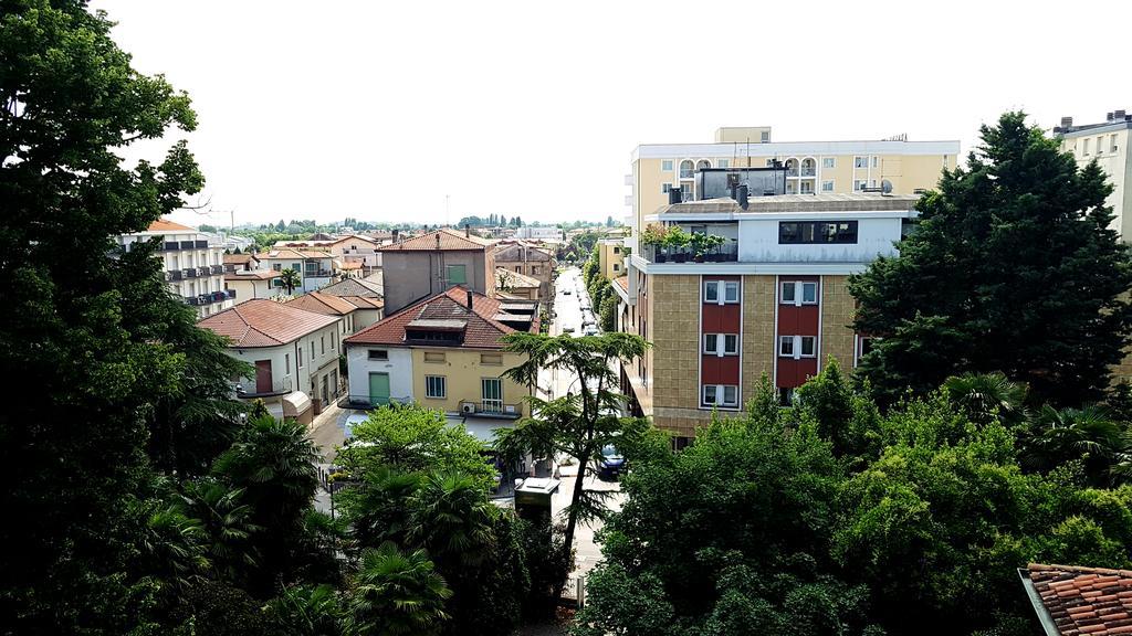 Hotel Terme Villa Piave Abano Terme Exterior foto