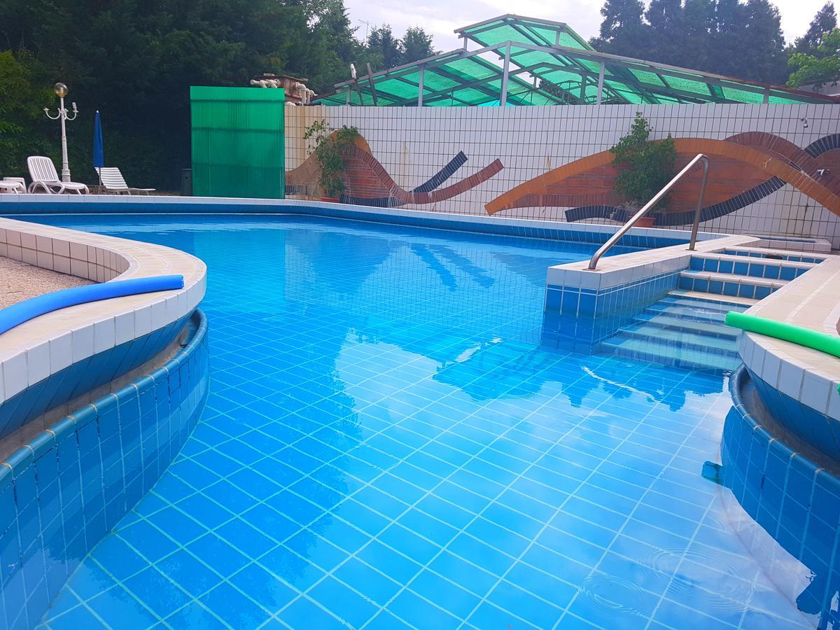 Hotel Terme Villa Piave Abano Terme Exterior foto