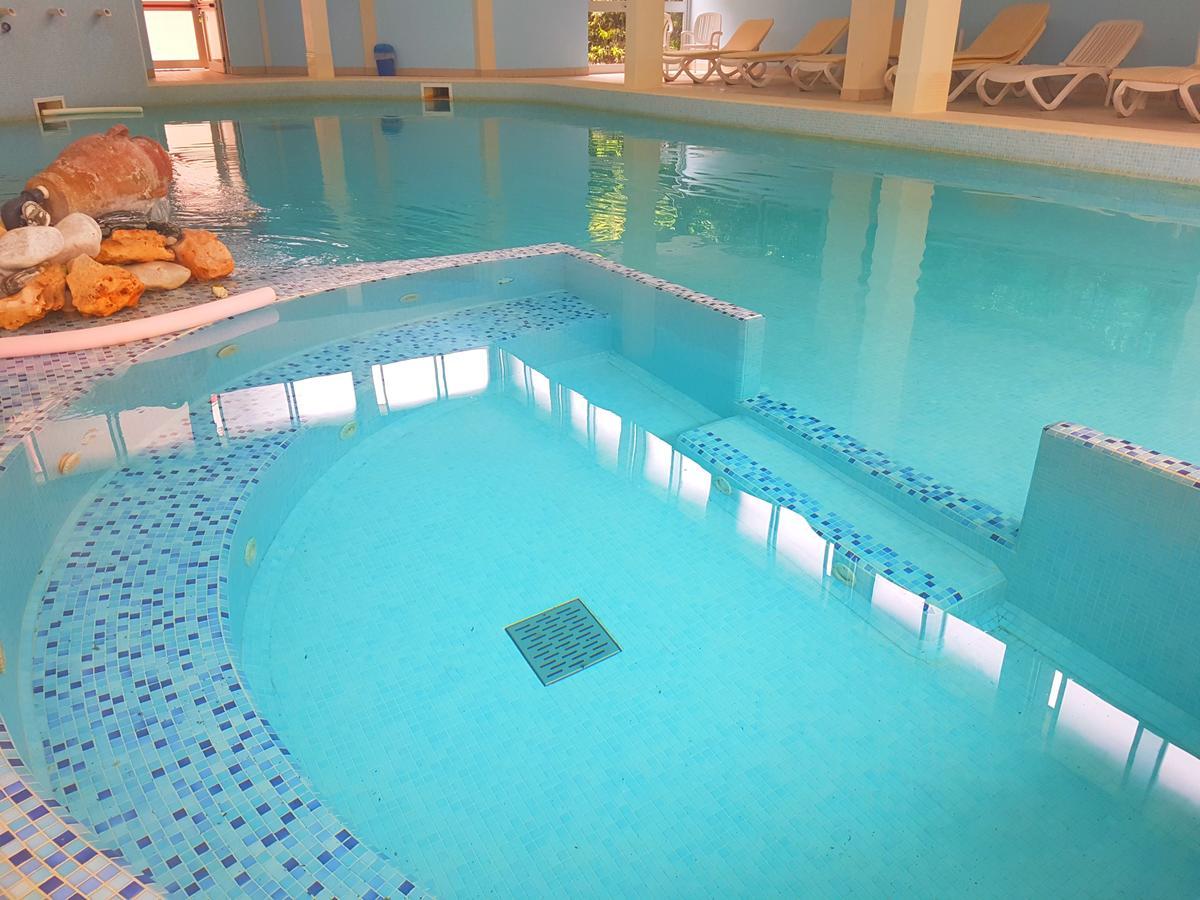 Hotel Terme Villa Piave Abano Terme Exterior foto